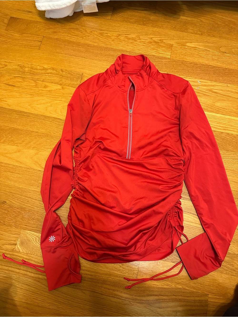 Athleta Sun Shirt